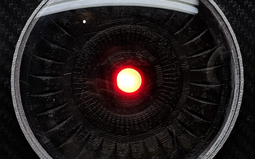 HAL 9000-ish